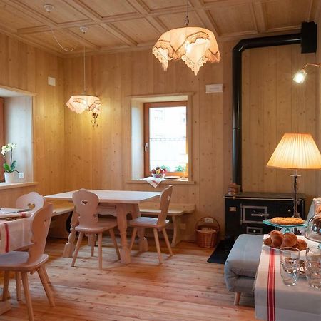 Alpedale Locanda オヴァーロ エクステリア 写真