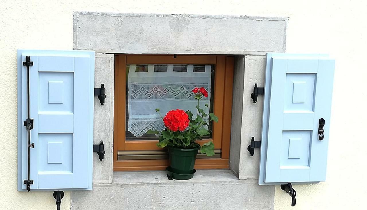 Alpedale Locanda オヴァーロ エクステリア 写真